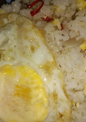 Foto resep Nasi Goreng Simple