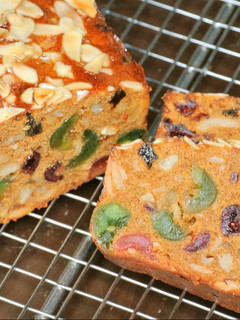 Foto resep English Fruit Cake