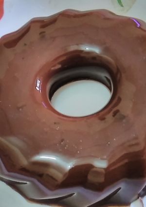 Foto resep Puding Cokelat