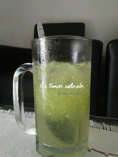 Foto resep Es timun selasih