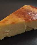 Cheesecake senza lattosio in friggitrice ad aria