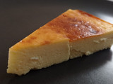 Cheesecake senza lattosio in friggitrice ad aria