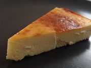 Una foto di cheesecake