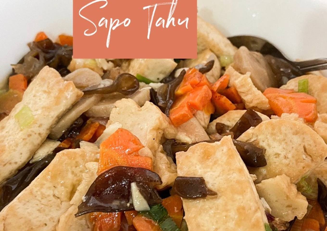 Makanan mudah: Hanya Tahu