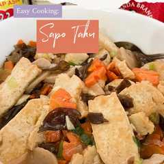 รูปของ Easy Cooking: Sapo Tahu