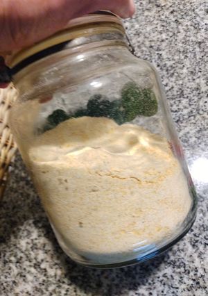 Una foto de Rebozador sin Gluten/TACC