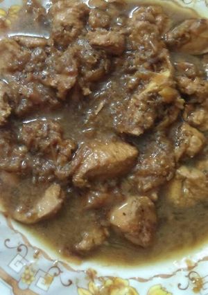 صورة لوصفة كباب حله 😋😋