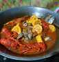 Resep Lobster &amp; kerang saus Padang, Menggugah Selera