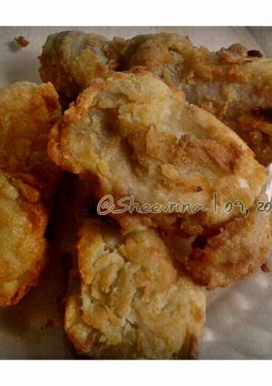 Foto resep Ayam Kentucky Ala Saya 3Bahan saja (Tanpa tepung instan)