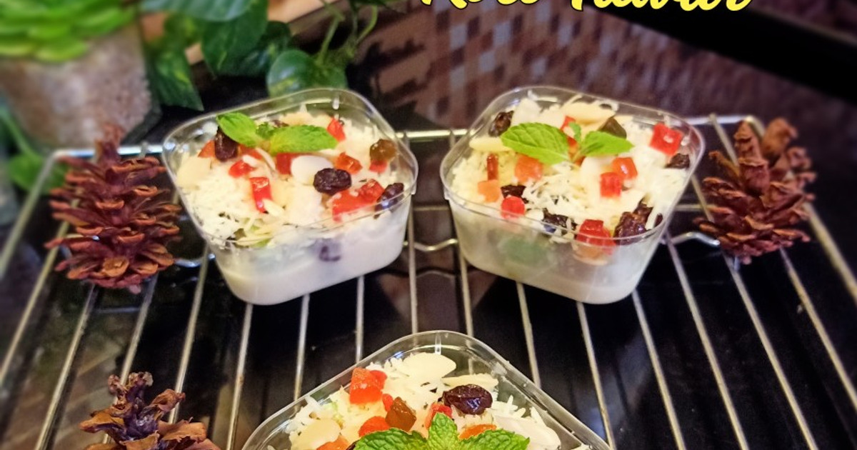 Resep Setup Pinggiran Roti Tawar oleh PutriChristian - Cookpad