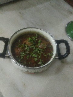 मसला गोश्त (masala gosht recipe in Hindi) रेसिपी मुख्य फोटो