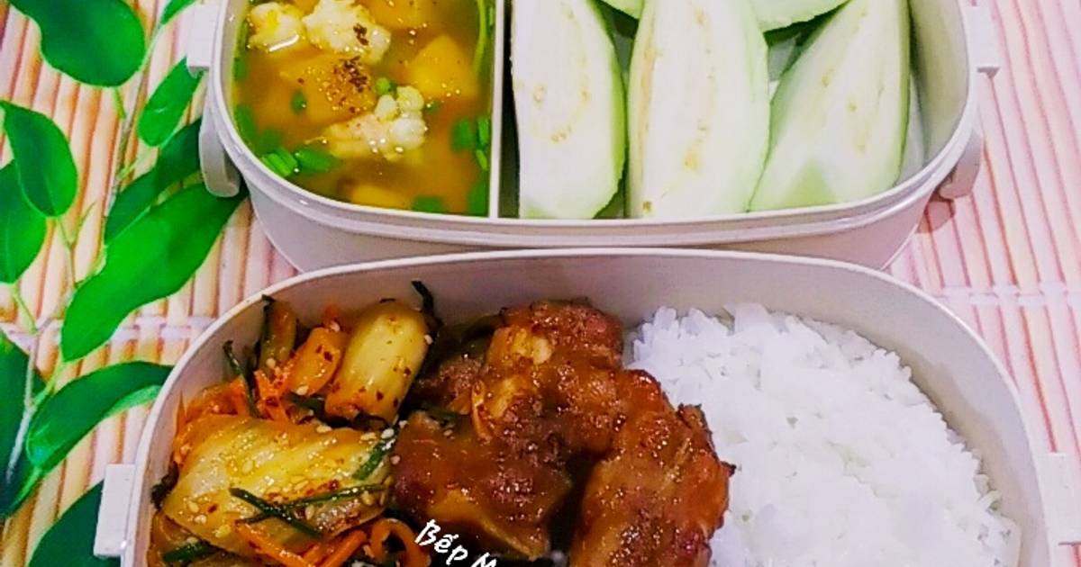 32 món sườn kim chi thơm ngon, đa dạng và dễ làm tại nhà - Cookpad