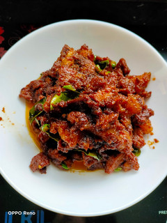Foto resep Tongseng Kering Daging Sapi