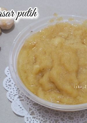 Foto resep Bumbu Dasar putih
