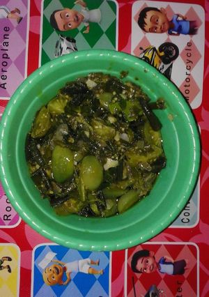 Foto resep Sambalado cabe hijau