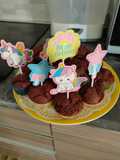 Muffin al cioccolato