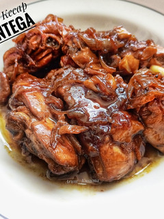 Foto resep Ayam Kecap Mentega