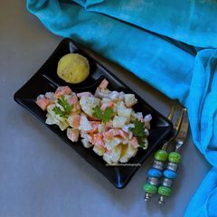 A picture of Potato Salad.