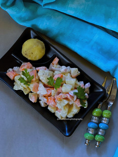 A picture of Potato Salad.