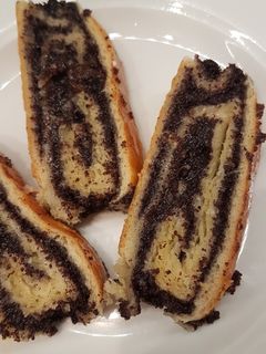 Mákos kalács recept fotója