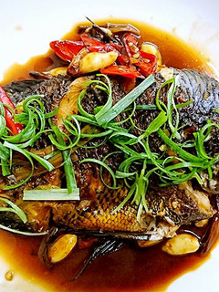 紅燒吳郭魚 的食譜成品照片