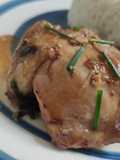 Pollo al sillao