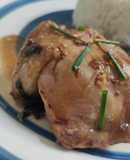 Pollo al sillao