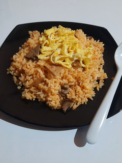 Foto resep Nasi Goreng Telur Dadar by BuNda 💕