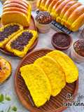 Roti Sisir Labu Kuning