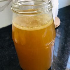 Chicken Stock A picture of Chicken Stock.