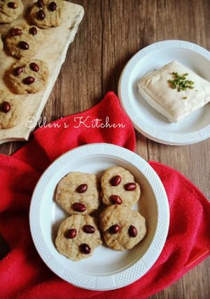 Foto resep Cookies Tahu