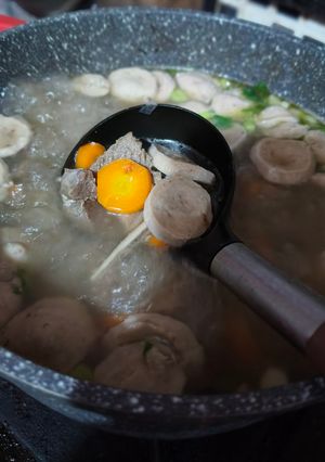Foto resep SOP iga bumbu simple