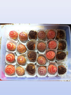 Foto resep Donat Mini Empuk (bisa untuk jualan)