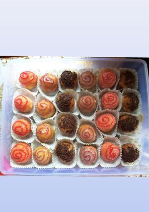 Foto resep Donat Mini Empuk (bisa untuk jualan)