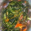 Tumis kangkung saus teriyaki kilat