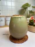 Es Milo Matcha 3 Bahan