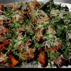 A picture of Cheese chicken tikka.