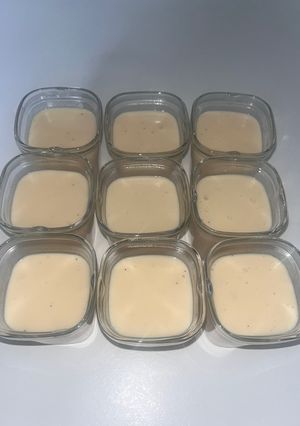Une photo de Crème à la vanille au thermomix