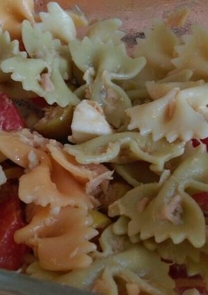 Foto principal de Otra ensalada de pasta