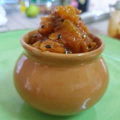 A picture of Amla Launji.