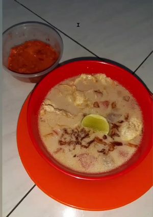 Foto resep Soto Betawi Kuah Susu