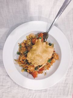 Hình của món 🍝Miến trộn Tôm Eat Clean.