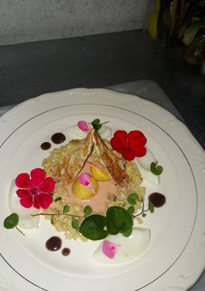 Una foto de Huevos a la mexicana