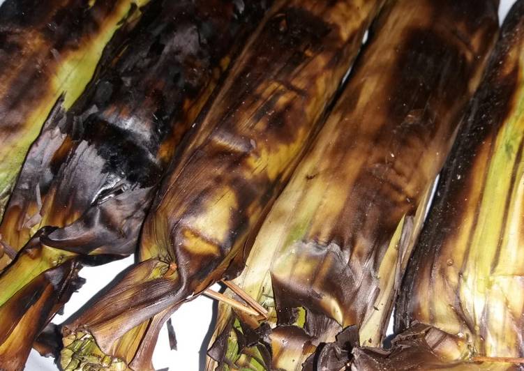 Resep Nasi Bakar maknyuss Anti Gagal