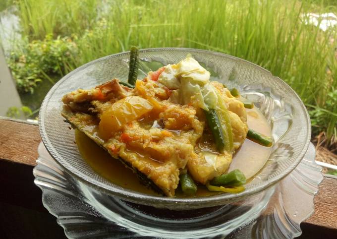 Resep Ikan patin bumbu kuning pedas, Bisa Manjain Lidah