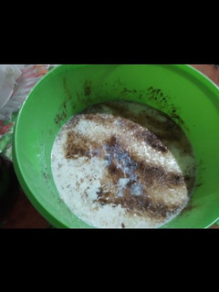 Una foto de Arroz con leche