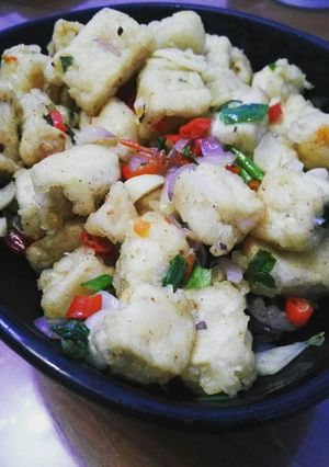 Foto resep Tahu Cabe Garam