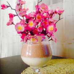 Dalgona Milo রেসিপির প্রধান ছবি