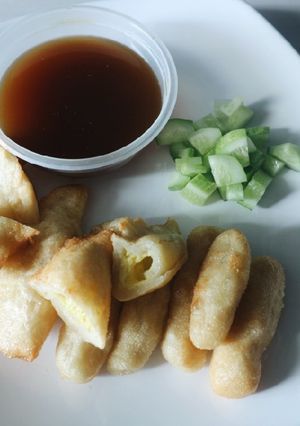 Foto resep Pempek dos