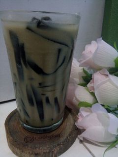 Foto resep Capcin (Cappucino Cincau)